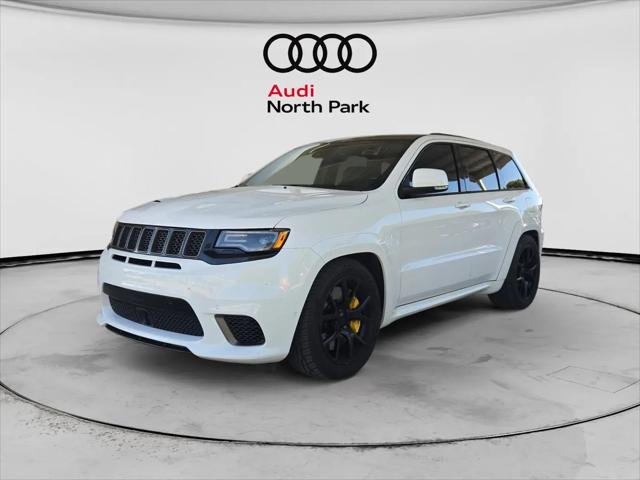 2018 Jeep Grand Cherokee Trackhawk 4x4 for sale in Selma, TX