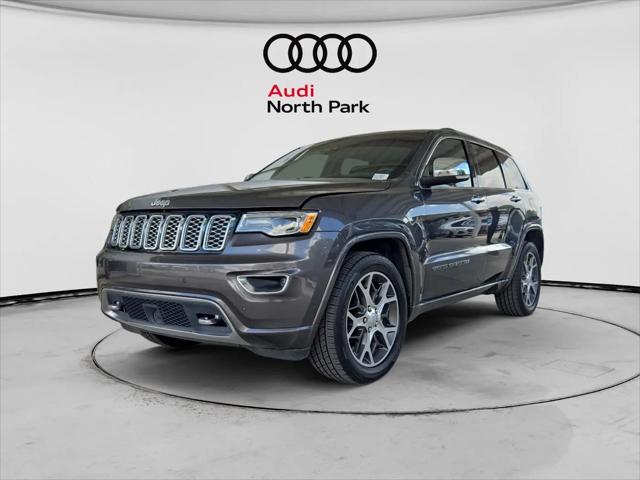 2020 Jeep Grand Cherokee Overland 4x2 for sale in Selma, TX