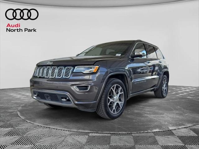 2020 Jeep Grand Cherokee Overland 4x2 for sale in Selma, TX