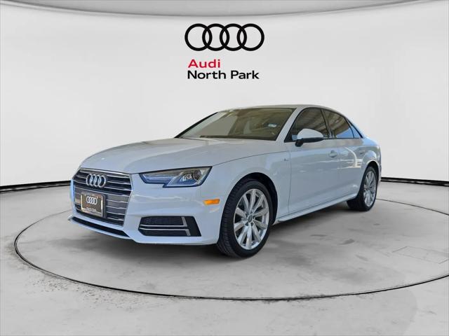 2018 Audi A4 2.0T ultra Premium for sale in Selma, TX