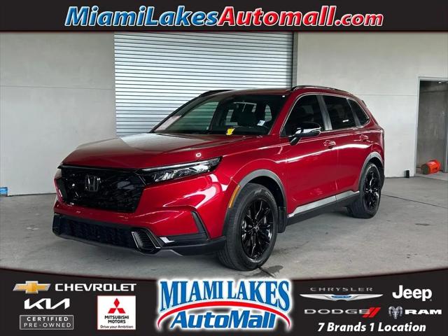 2025 Honda CR-V Hybrid Sport for sale in Miami Lakes, FL