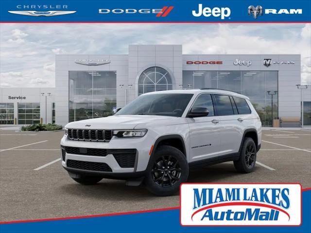 2026 Jeep Grand Cherokee L Altitude 4x2 for sale in Miami Lakes, FL