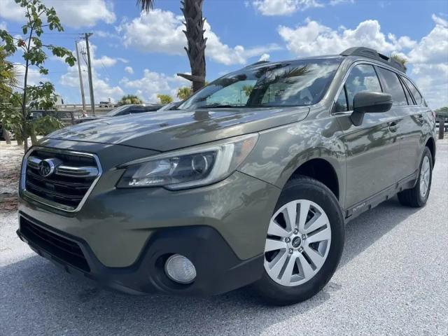 2019 Subaru Outback 2.5i Premium for sale in Sarasota, FL