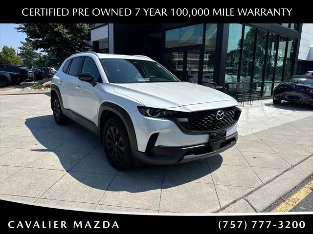 2025 Mazda CX-50 2.5 S Premium Package for sale in Chesapeake, VA