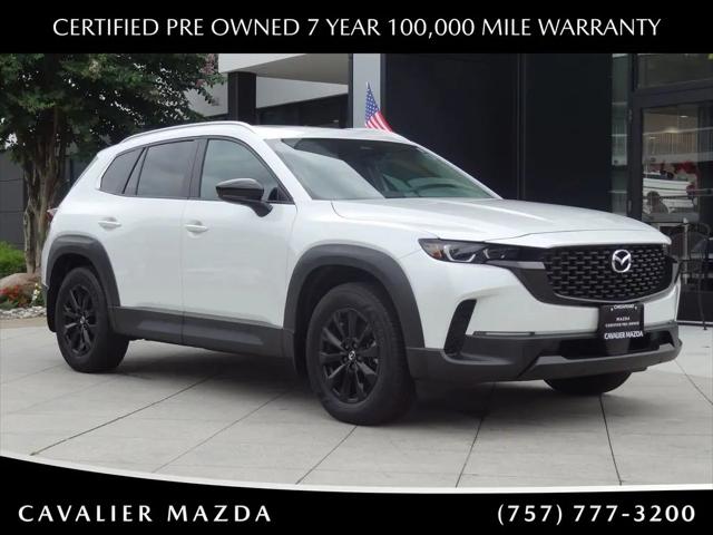 2025 Mazda CX-50 2.5 S Premium Package for sale in Chesapeake, VA