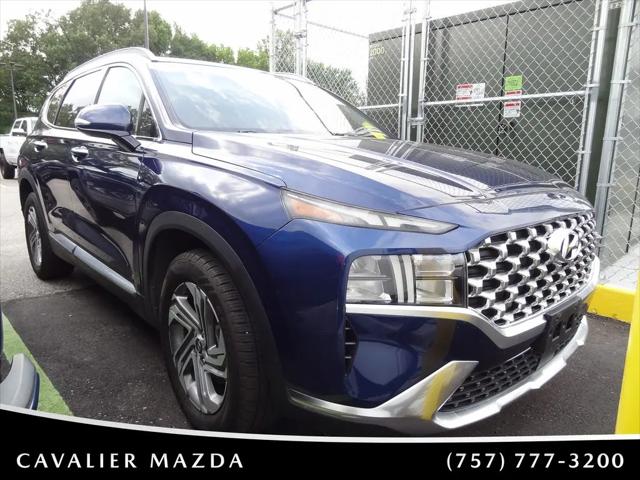 2021 Hyundai Santa Fe SEL for sale in Chesapeake, VA