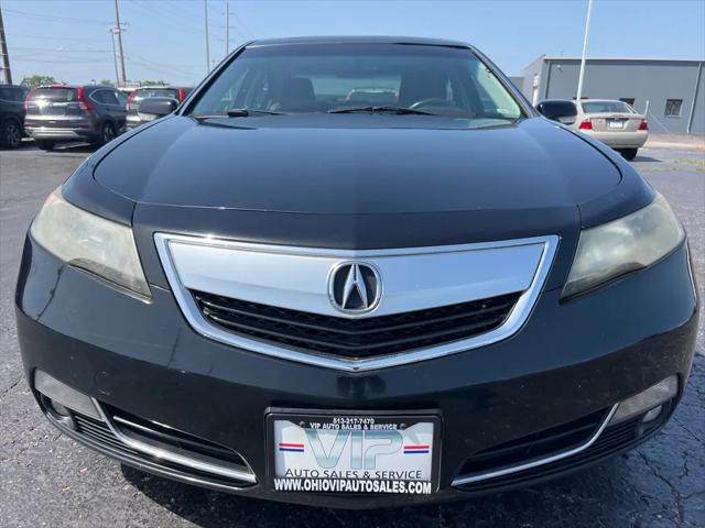 2012 Acura TL 3.5