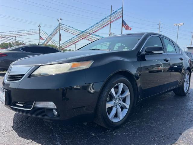 2012 Acura TL 3.5