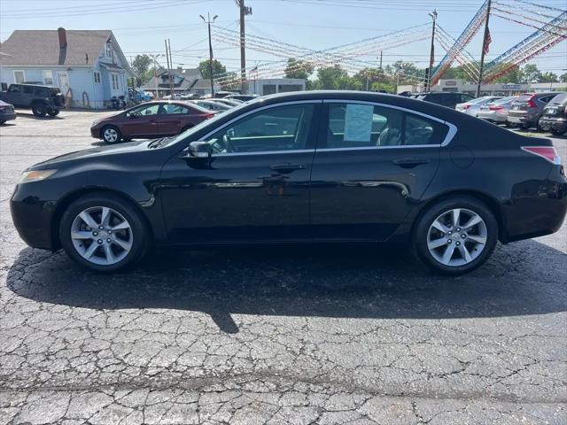 2012 Acura TL 3.5