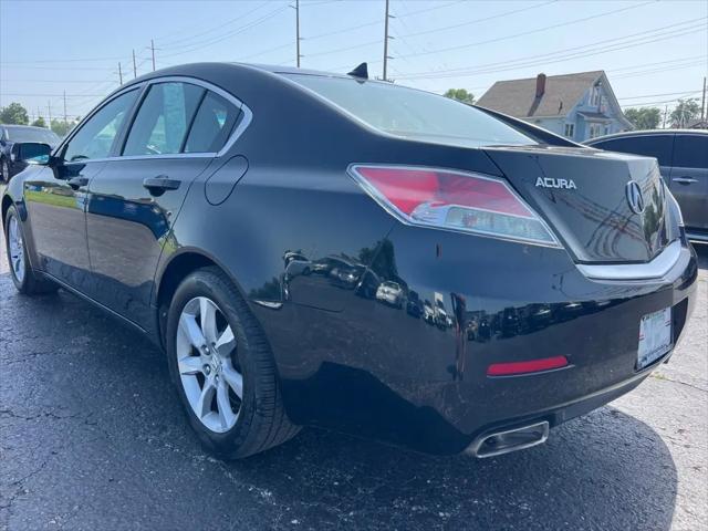2012 Acura TL 3.5