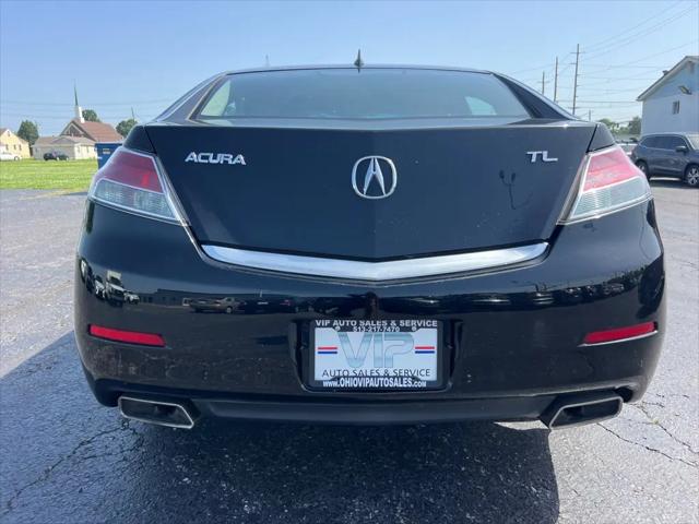 2012 Acura TL 3.5