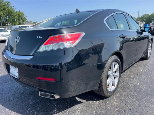 2012 Acura TL 3.5