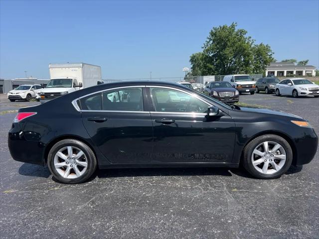 2012 Acura TL 3.5