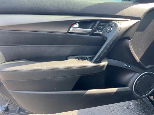 2012 Acura TL 3.5