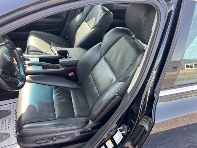 2012 Acura TL 3.5