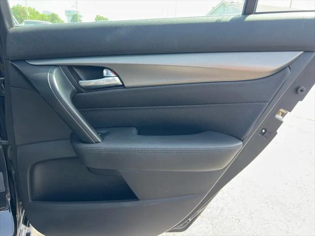 2012 Acura TL 3.5