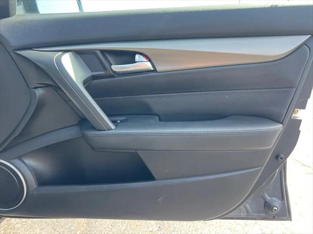 2012 Acura TL 3.5