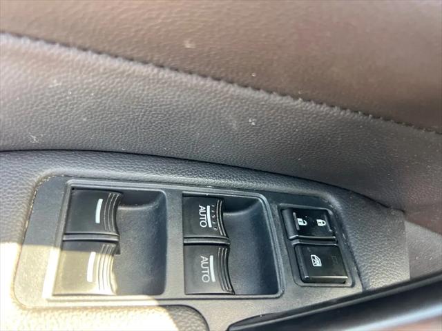 2012 Acura TL 3.5