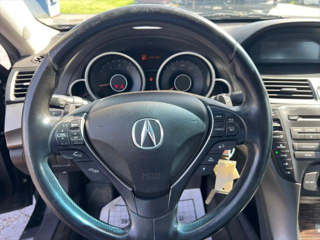 2012 Acura TL 3.5
