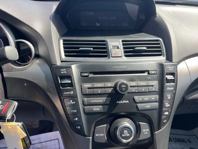 2012 Acura TL 3.5