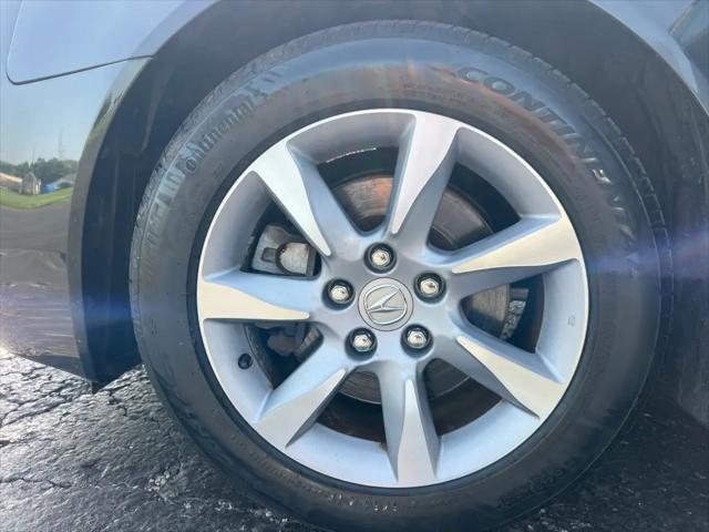 2012 Acura TL 3.5