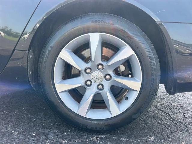 2012 Acura TL 3.5