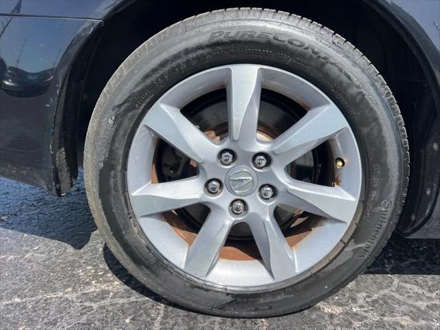 2012 Acura TL 3.5