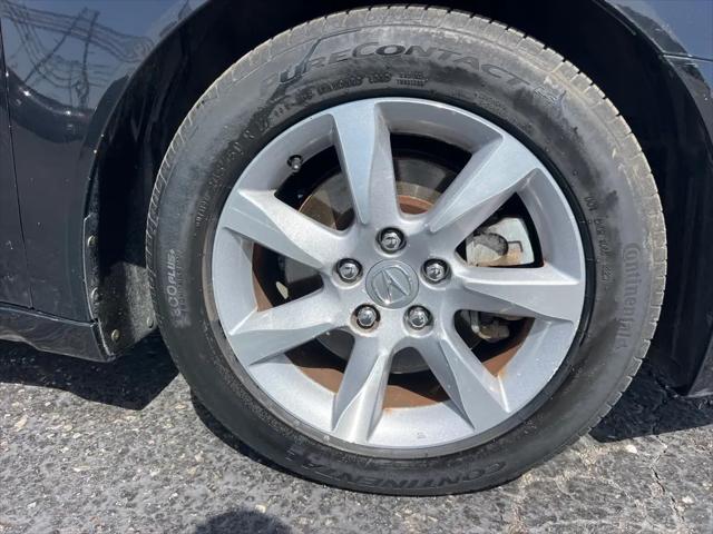 2012 Acura TL 3.5