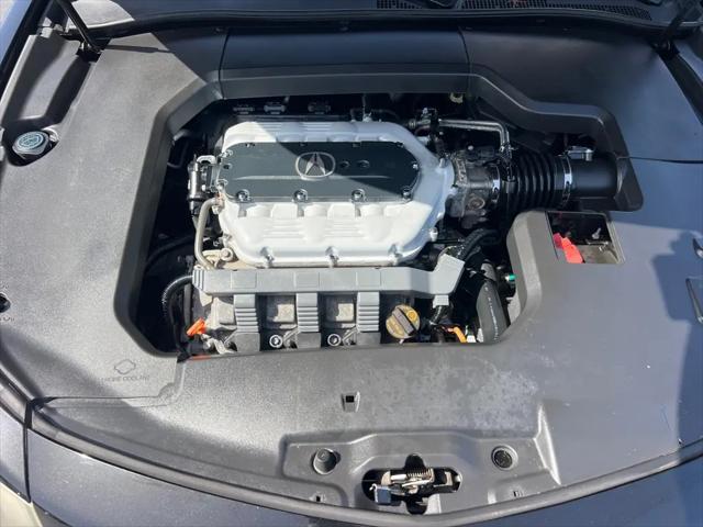 2012 Acura TL 3.5