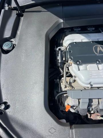 2012 Acura TL 3.5