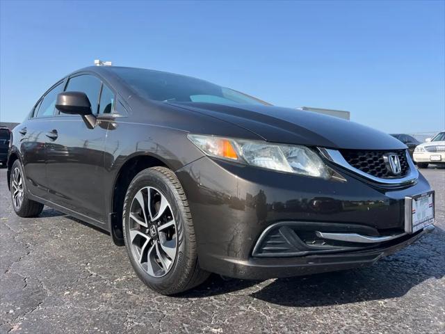 2013 Honda Civic EX for sale near Franklin, OH