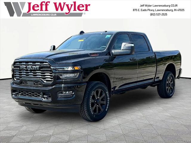 2026 Ram 3500 Big Horn Crew Cab 4x4 64 Box for sale in Lawrenceburg, IN