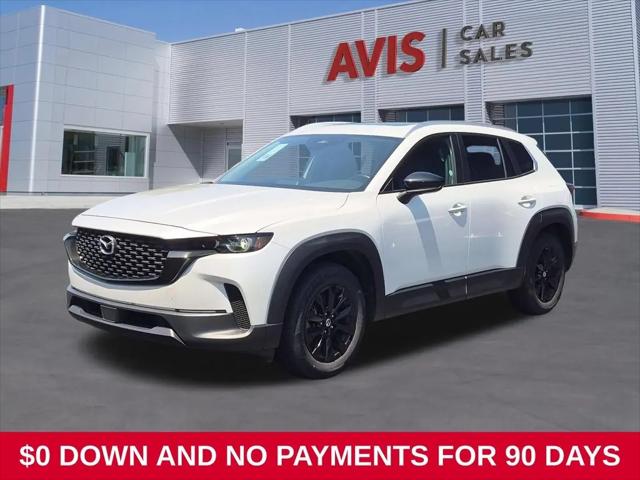 2025 Mazda CX-50 2.5 S Premium Package for sale in Boston, MA