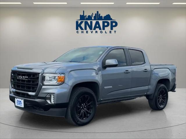 2022 GMC Canyon 2WD Crew Cab Short Box Elevation for sale in Houston, TX
