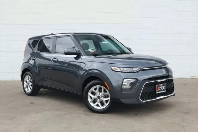 2021 Kia Soul S for sale in Orange, CA