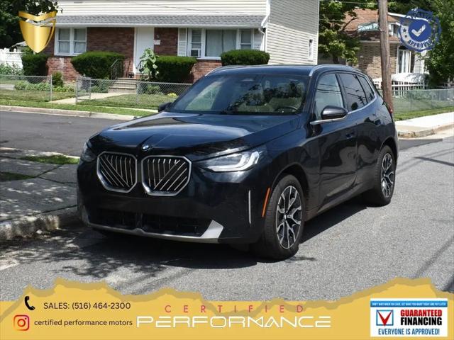 2025 BMW X3 30 xDrive for sale in Valley Stream, NY