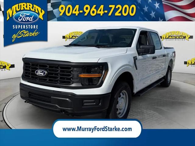 2026 Ford F-150 XL for sale in Starke, FL