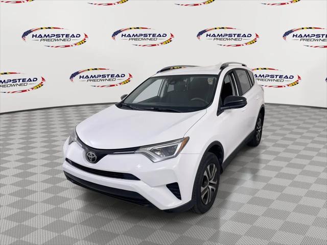 2017 Toyota RAV4 LE for sale in Hampstead, MD