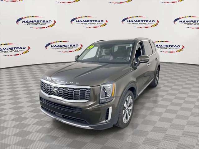 2020 Kia Telluride S for sale in Hampstead, MD