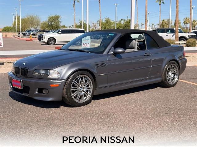 2001 BMW M3 Standard for sale in Peoria, AZ