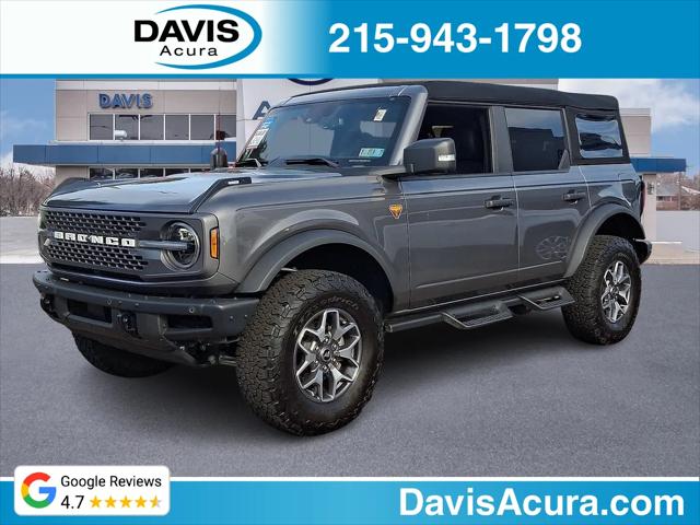 2024 Ford Bronco Badlands for sale in Langhorne, PA