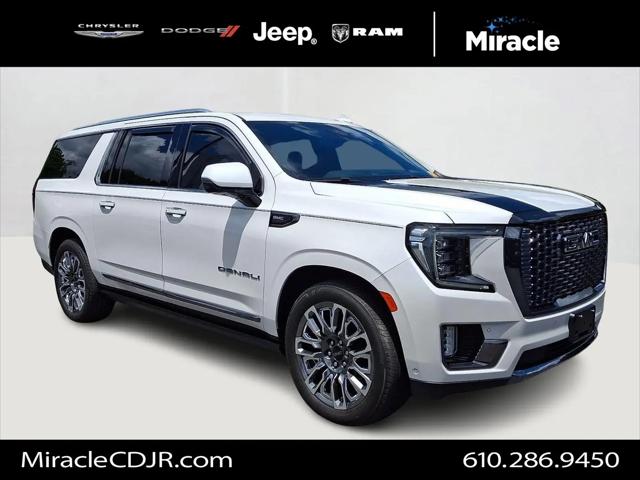 2024 GMC Yukon XL 4WD Denali Ultimate for sale in Elverson, PA