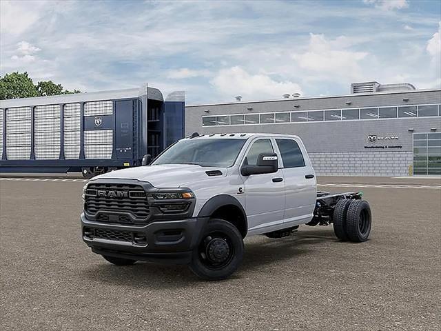 2026 Ram 4500 Chassis Tradesman/Big Horn for sale in East Hanover, NJ