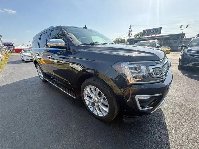 2019 Ford Expedition Platinum for sale in Lebanon, TN