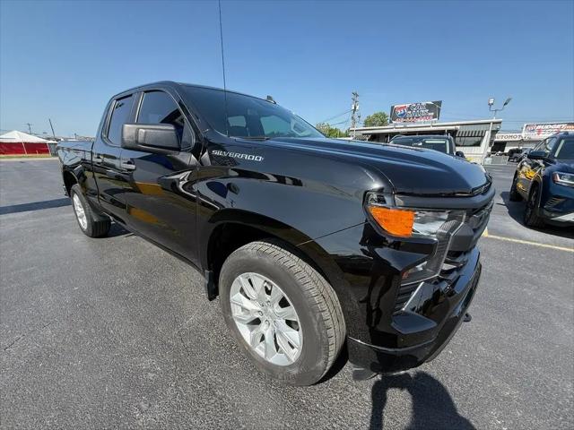 2023 Chevrolet Silverado 1500 2WD Double Cab Standard Bed Custom for sale in Lebanon, TN