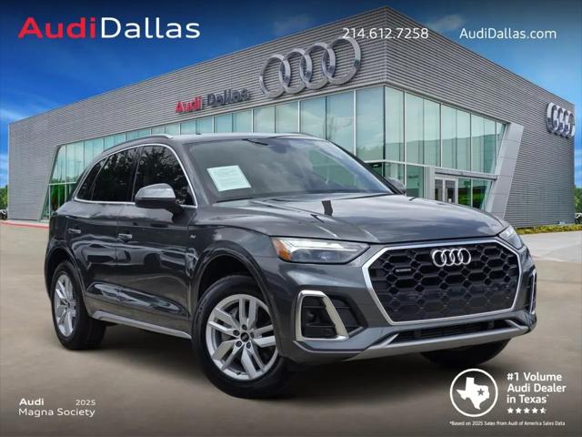 2023 Audi Q5 Premium 45 TFSI S line quattro for sale in Dallas, TX