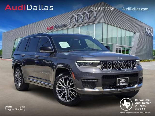 2023 Jeep Grand Cherokee L Summit Reserve 4x4 for sale in Dallas, TX