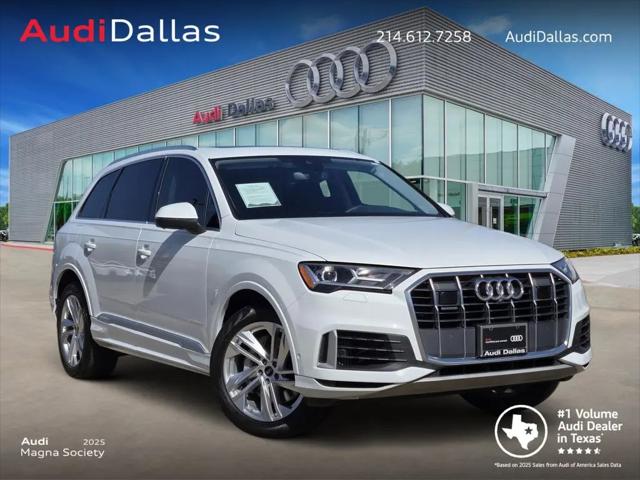 2023 Audi Q7 Premium Plus 55 TFSI quattro Tiptronic for sale in Dallas, TX