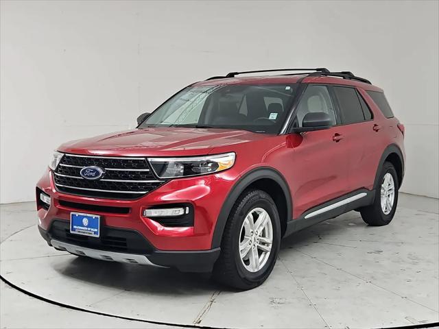 2021 Ford Explorer XLT for sale in Salem, OR