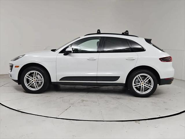 2016 Porsche Macan S